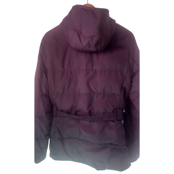 Lauren Ralph Lauren Women's Black Down Puffer Jacket Coat Size XL Classic Warm - Picture 2 of 8